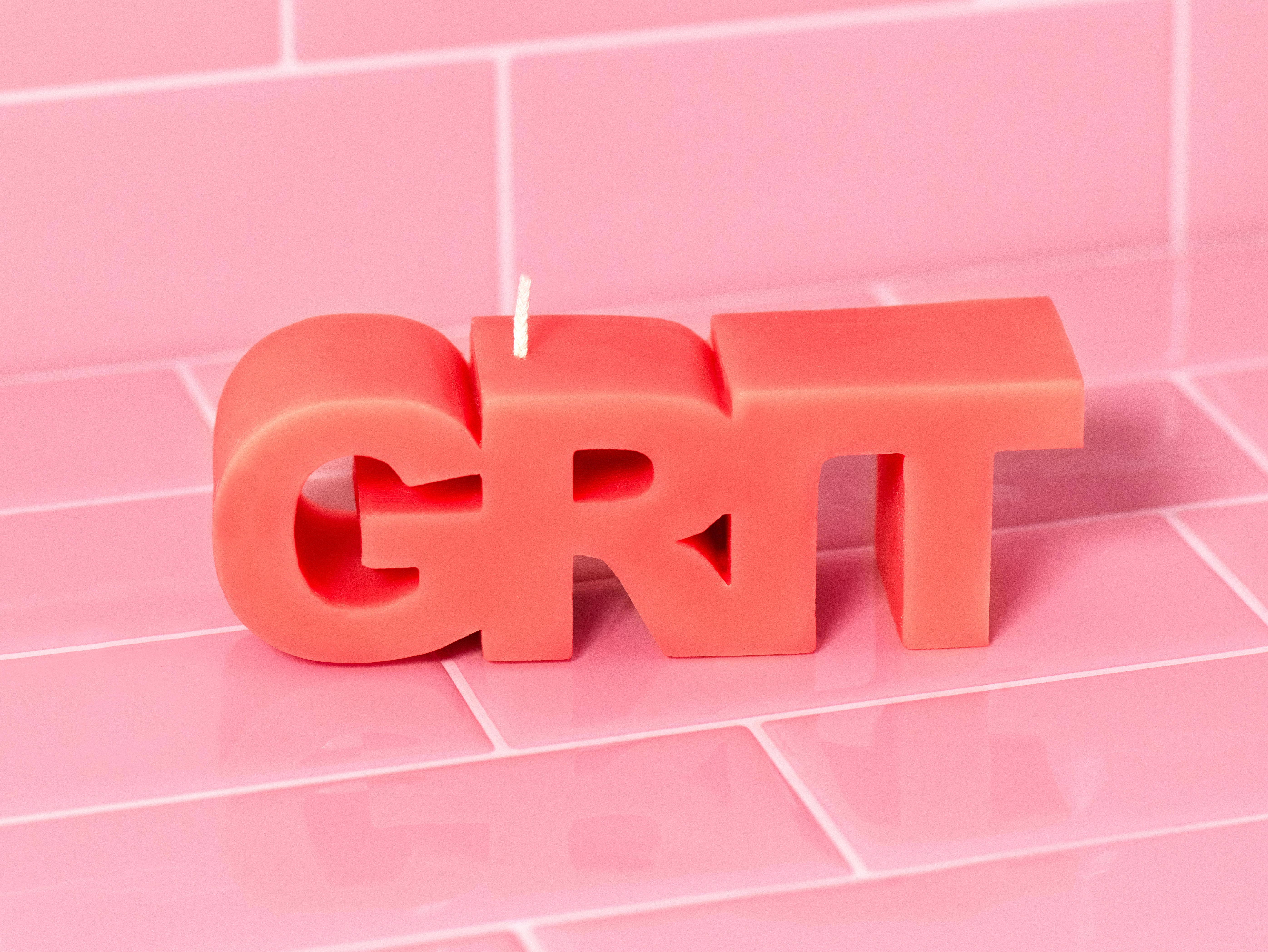 GRIT CANDLE