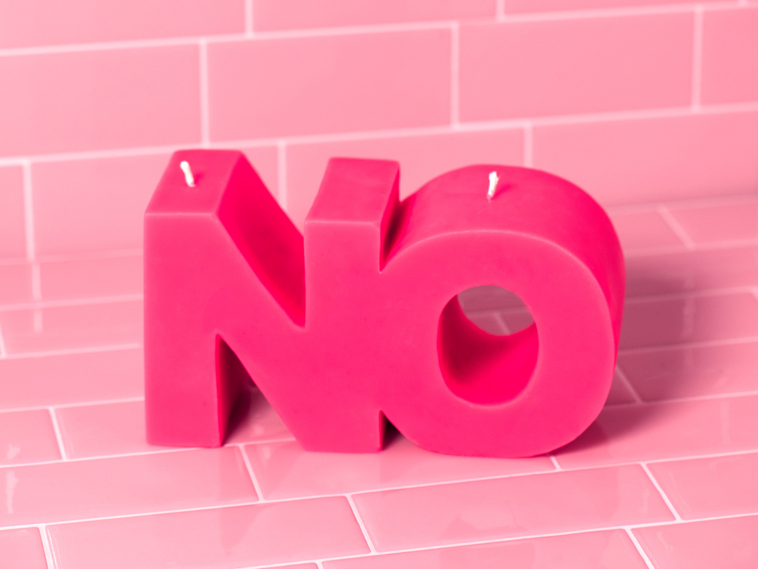 NO CANDLE