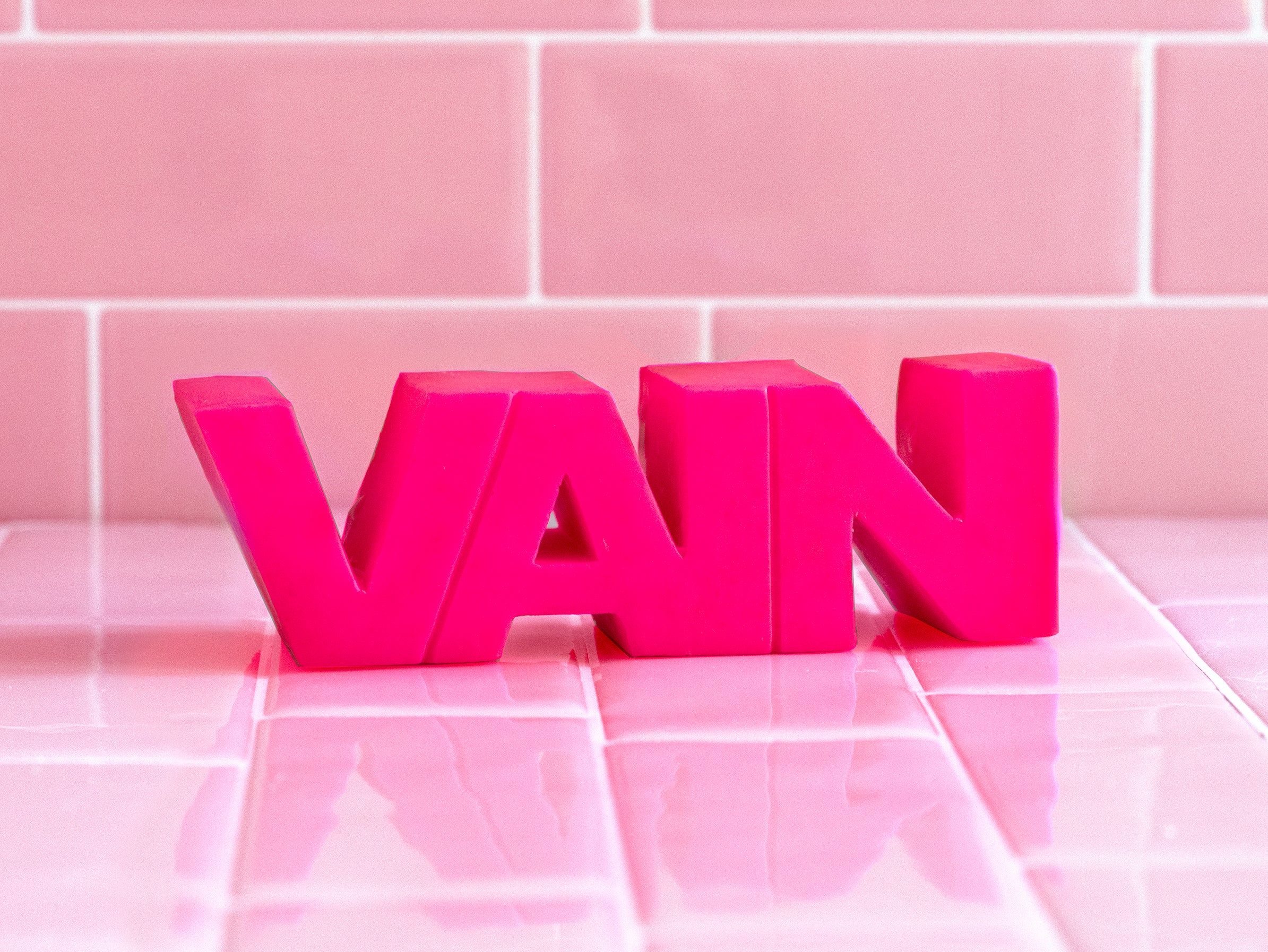 VAIN SOAP
