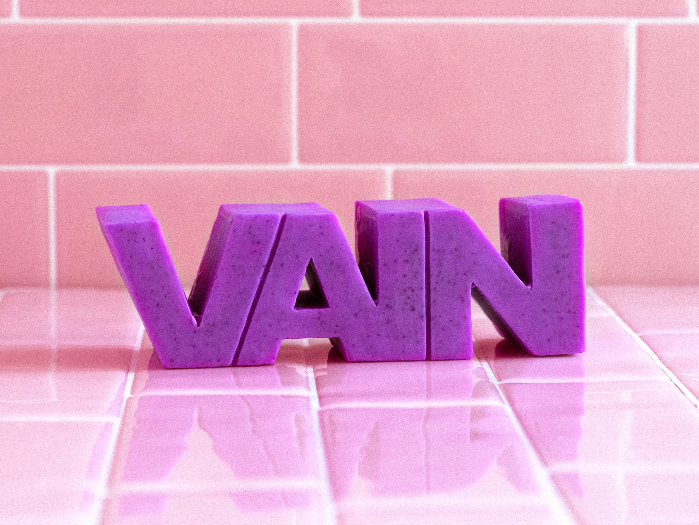 VAIN SOAP