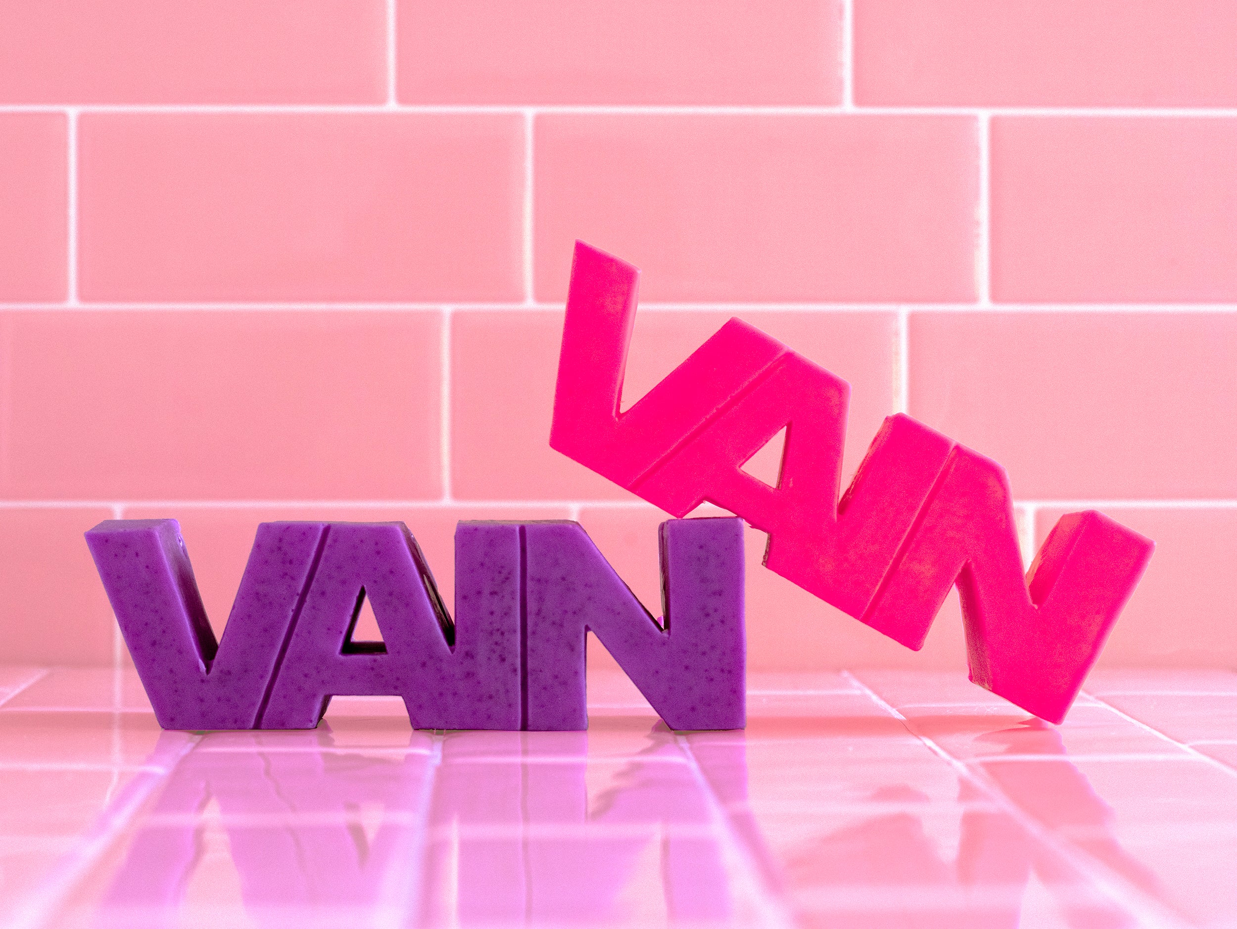 VAIN SOAP