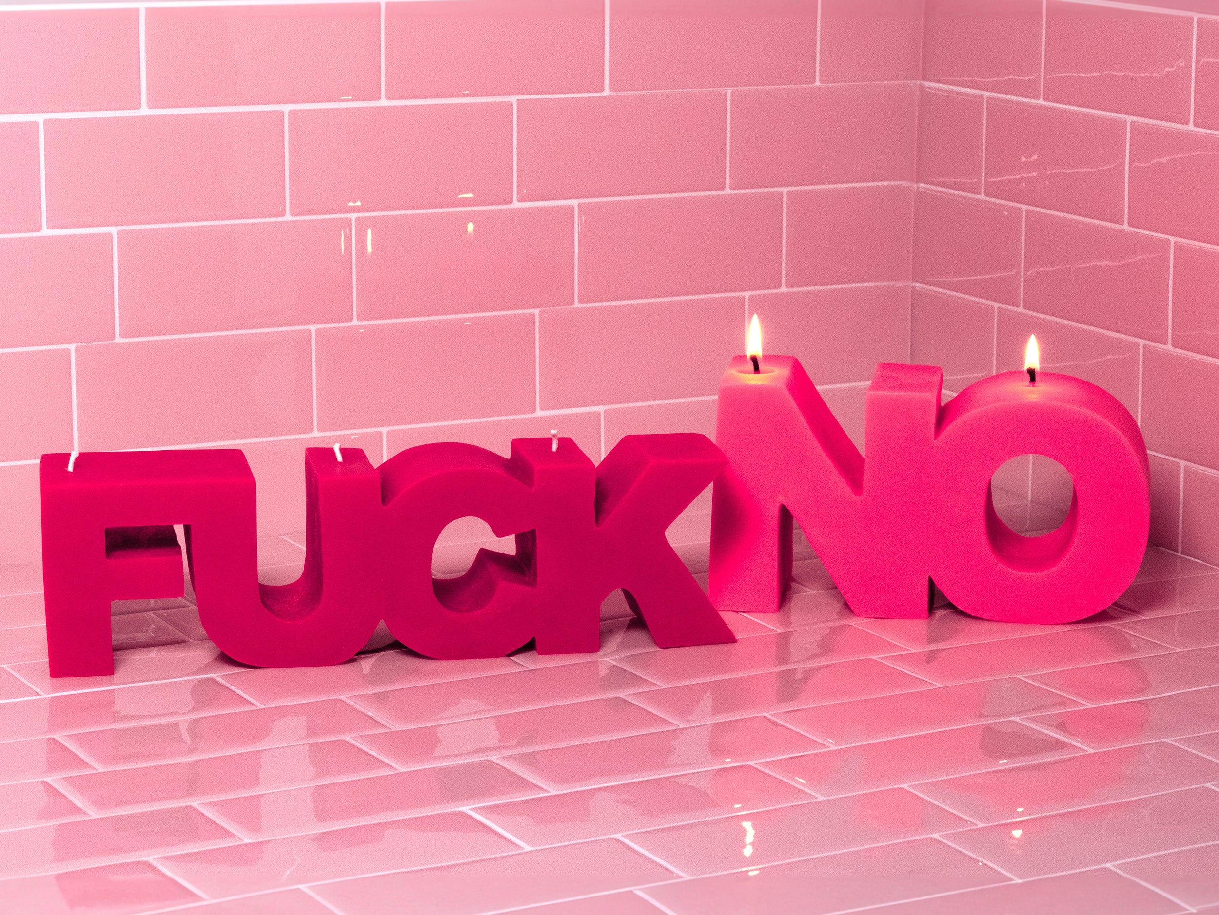 FUCK CANDLE