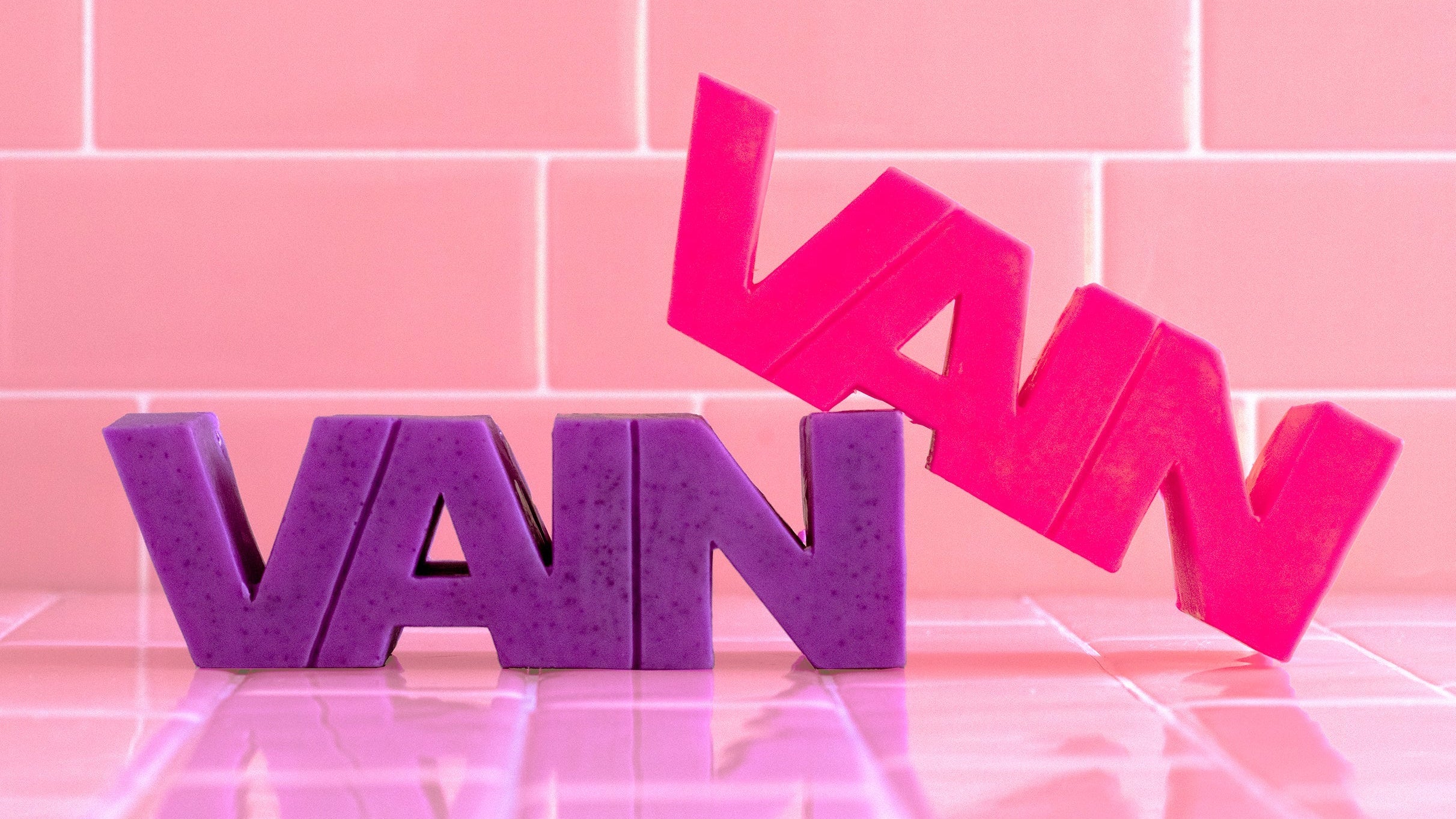 VAIN SOAP